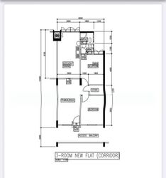 Blk 223 Ang Mo Kio Avenue 1 (Ang Mo Kio), HDB 3 Rooms #557134171